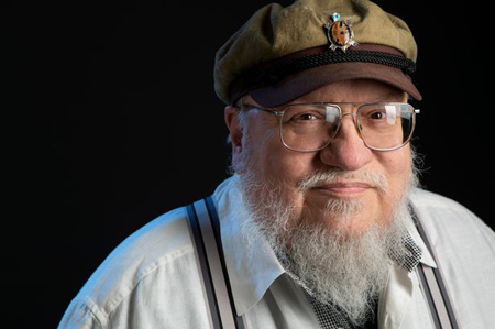 George R.R. Martin